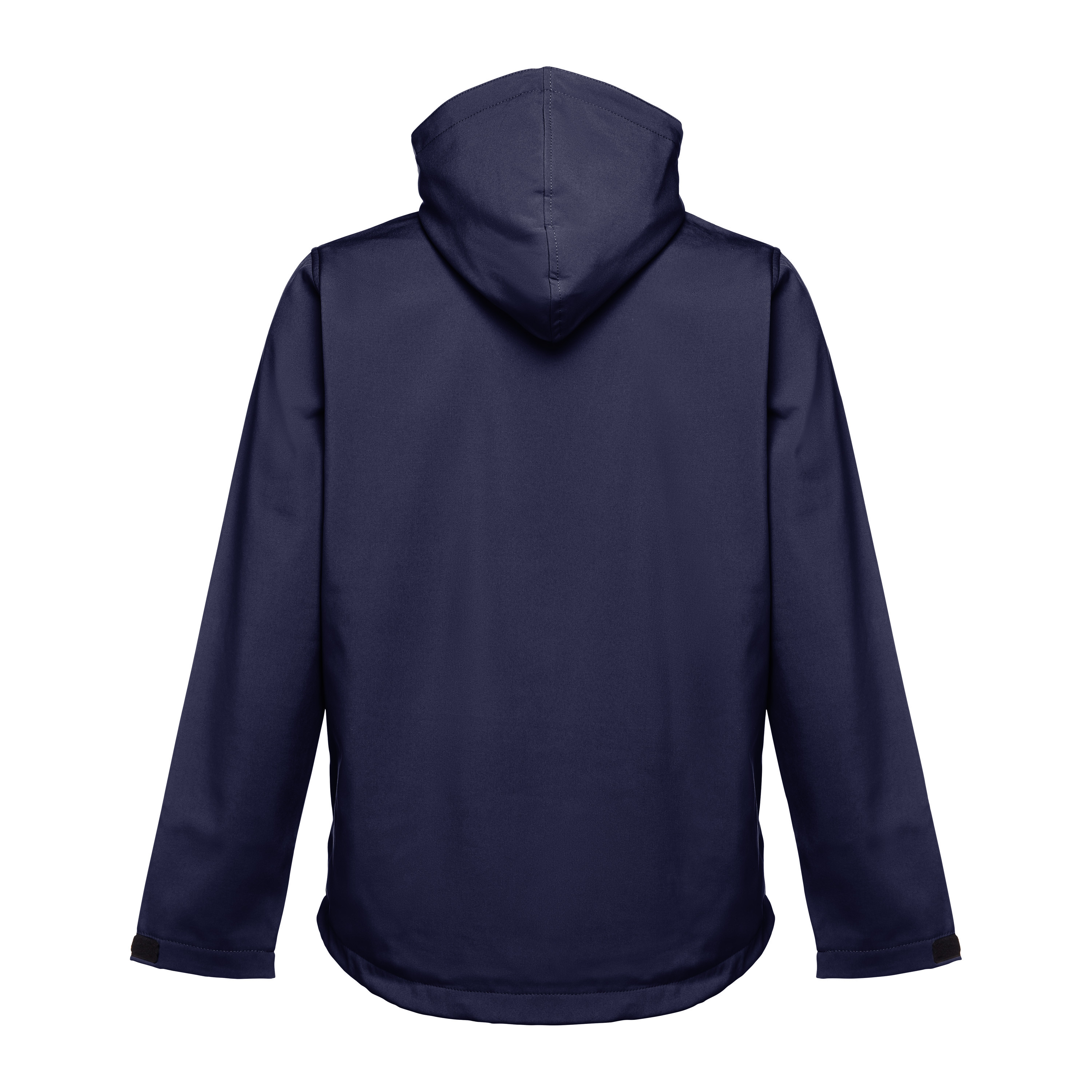 THC Zagreb-Men's softshell with removable hood 280g