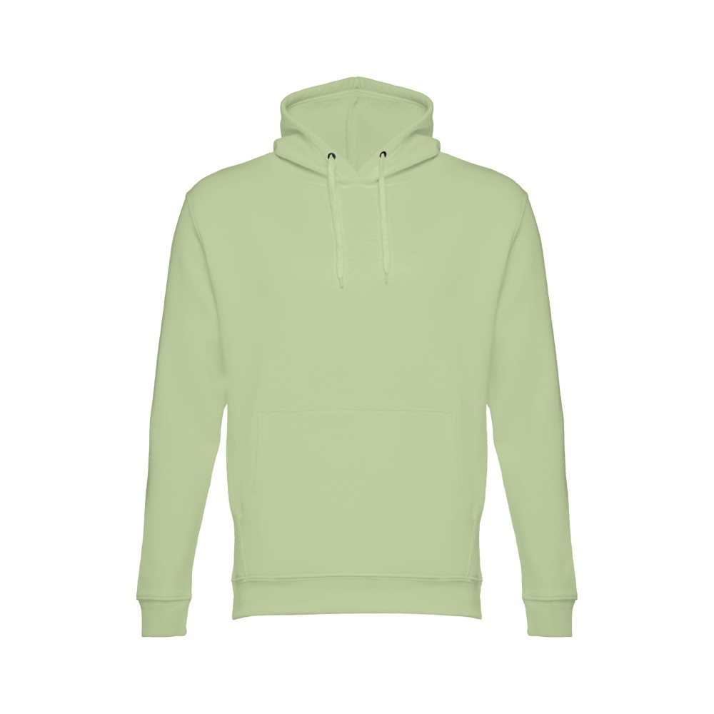 Sweat-shirt unisexe zippé 1/4 – 320 g/m²